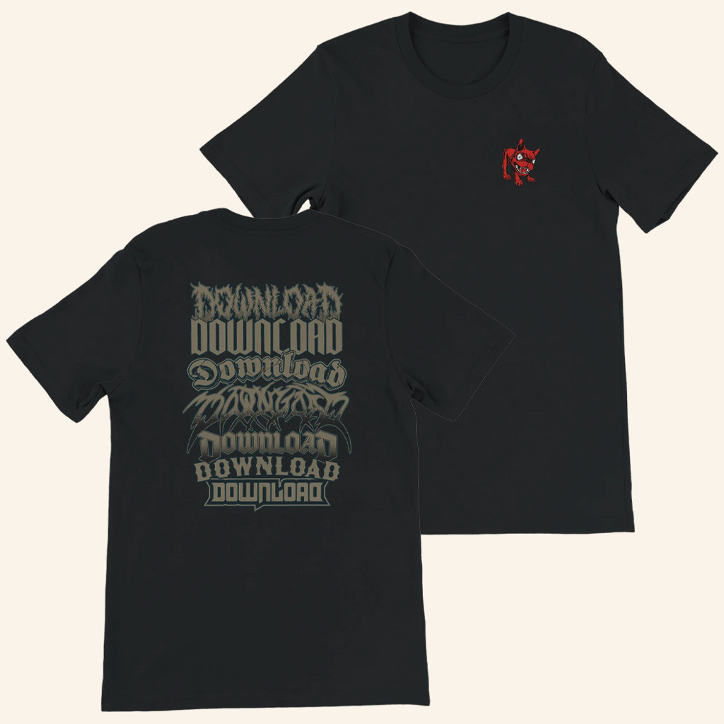 Download Festival Merch Store Shop Download Typeface Takeover T-Shirt Dad Gifts-1 Download Festival Merch Store Shop Download Typeface Takeover T-Shirt Dad Gifts-1