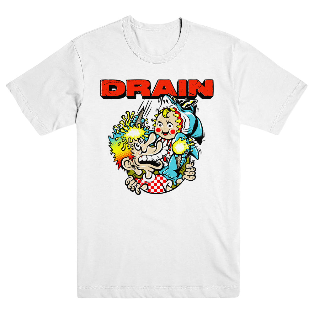 Drain Merch Ice Cream Shirt Drain Shirt Father'S Day Gifts For Boyfriend-1