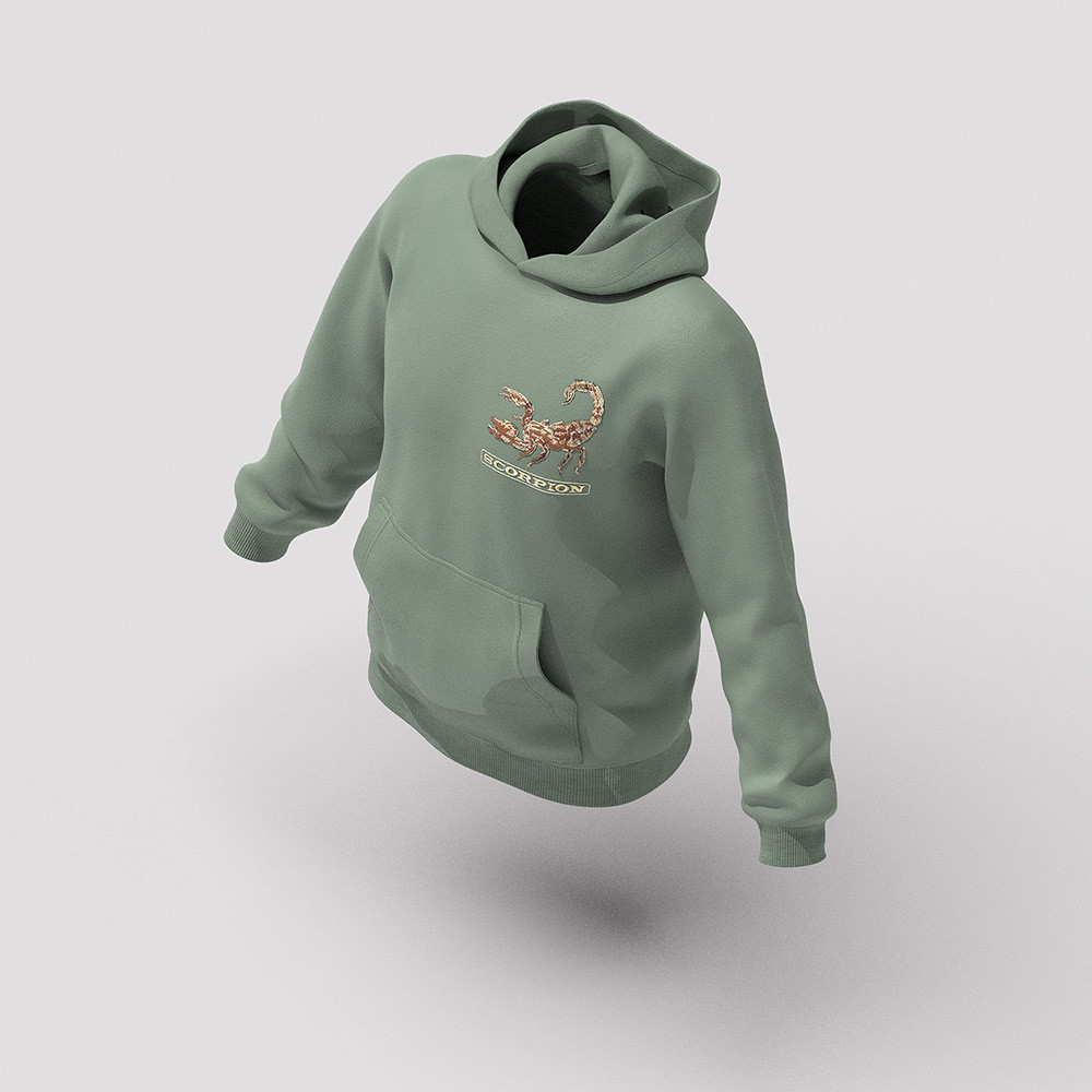 Drake Merch Scorpion Hoodie Father's Day Presents For Husband-1