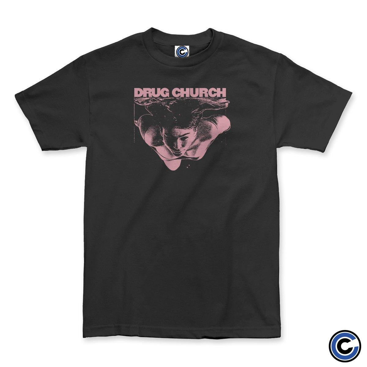 Drug Church Merch Proxy Shirt Drug Church Shirt-1