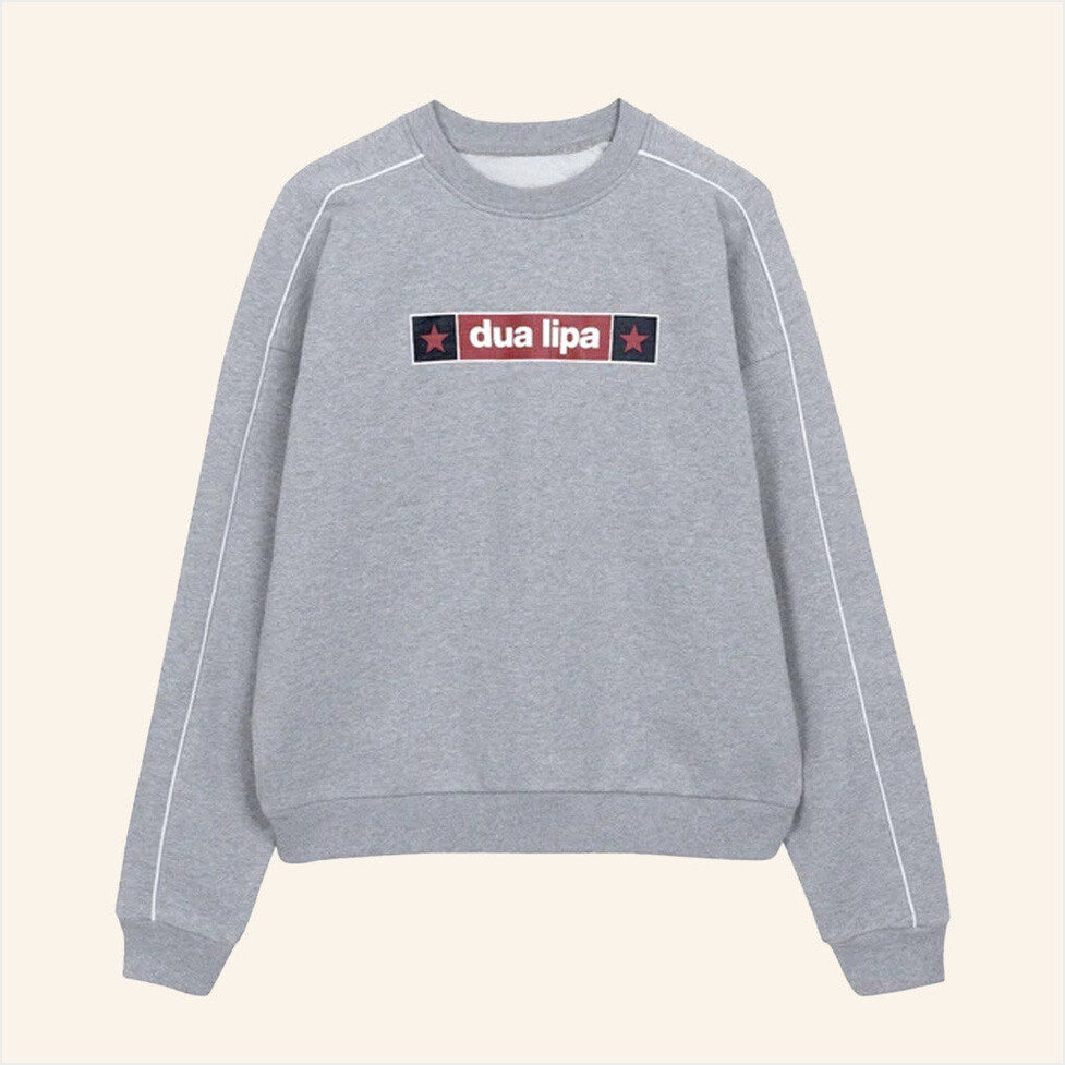 Dua Lipa Merch Tour 2025 Radical Optimism Sweatshirt Presents For Music Lovers Gifts For Fans-1