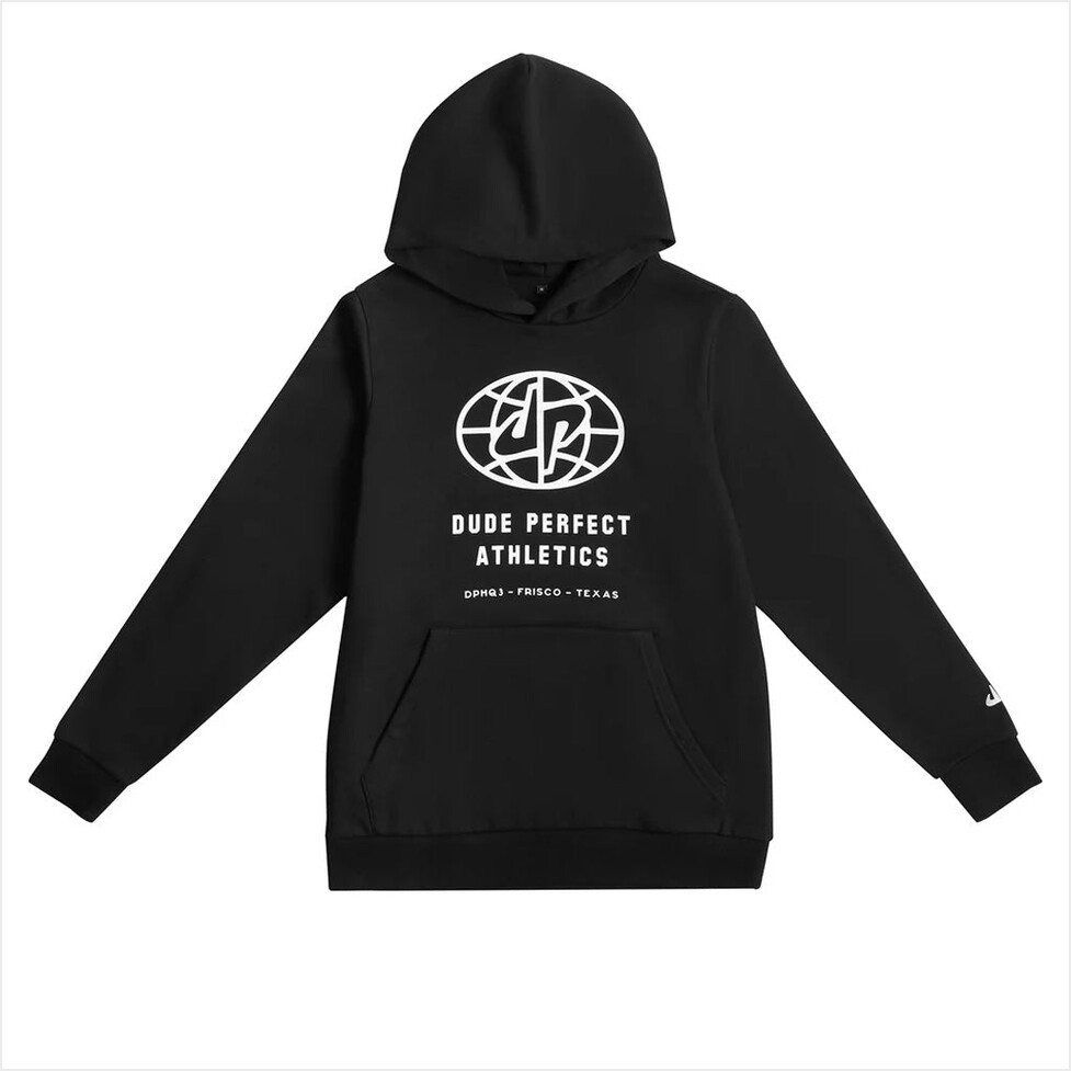 Dude Perfect Merch Athletics Hoodie Gift Ideas For Boyfriend Birthday Gifts For Friends-1