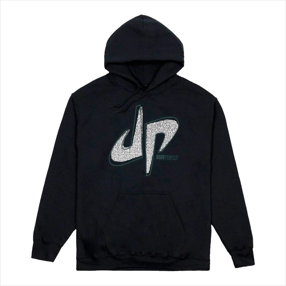 Dude Perfect Merch Pound It Reflective Hoodie Gift Ideas For Friends Birthday Gifts For Besties-1