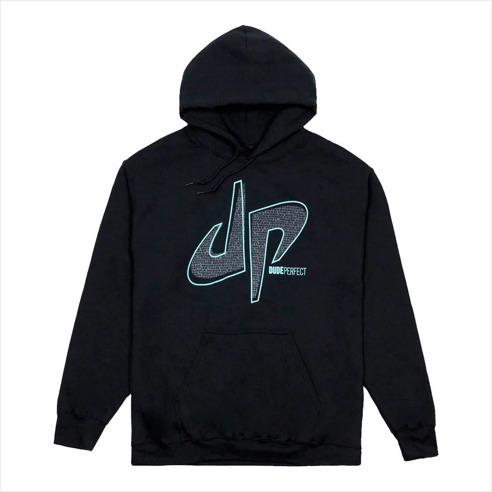 Dude Perfect Merch Pound It Reflective Hoodie Gift Ideas For Him Birthday Gifts For Friends-1