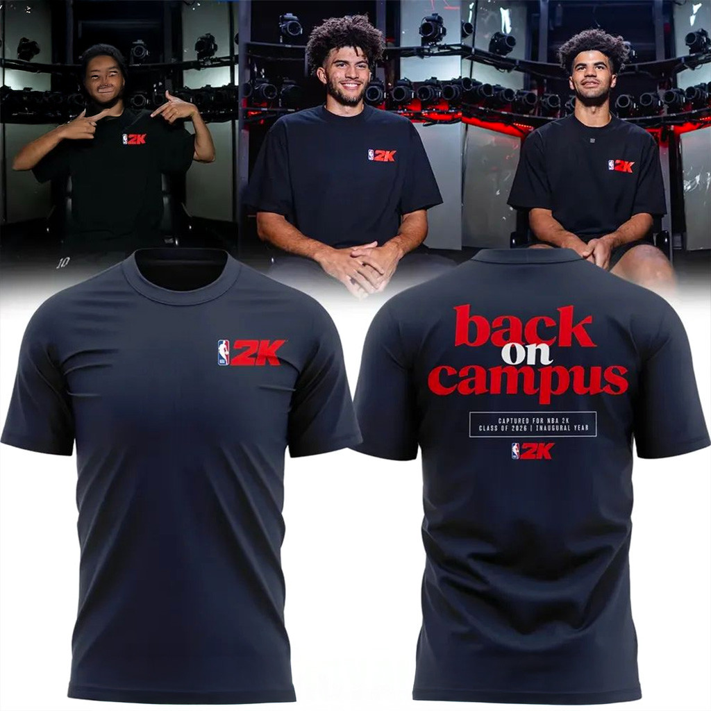 Duke Men's Basketball Back On Champions T-Shirt Devils Merch Gift For Basketball Lover-1