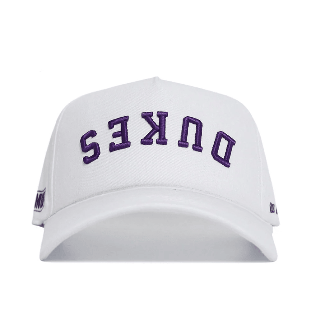 Dukes Upside Down Hat Trend Dukes Reversed Hat Dukes Merchandise Perfect Father's Day Gifts-1