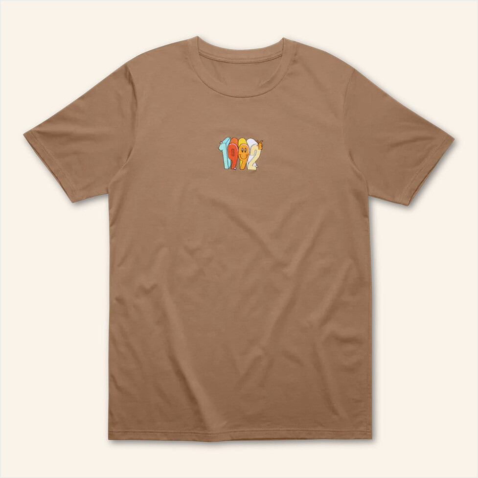 Dutch Bros Merch 1992 T-Shirt Gifts For Friends Birthday Gifts For Her Christmas Presents Ideas-1