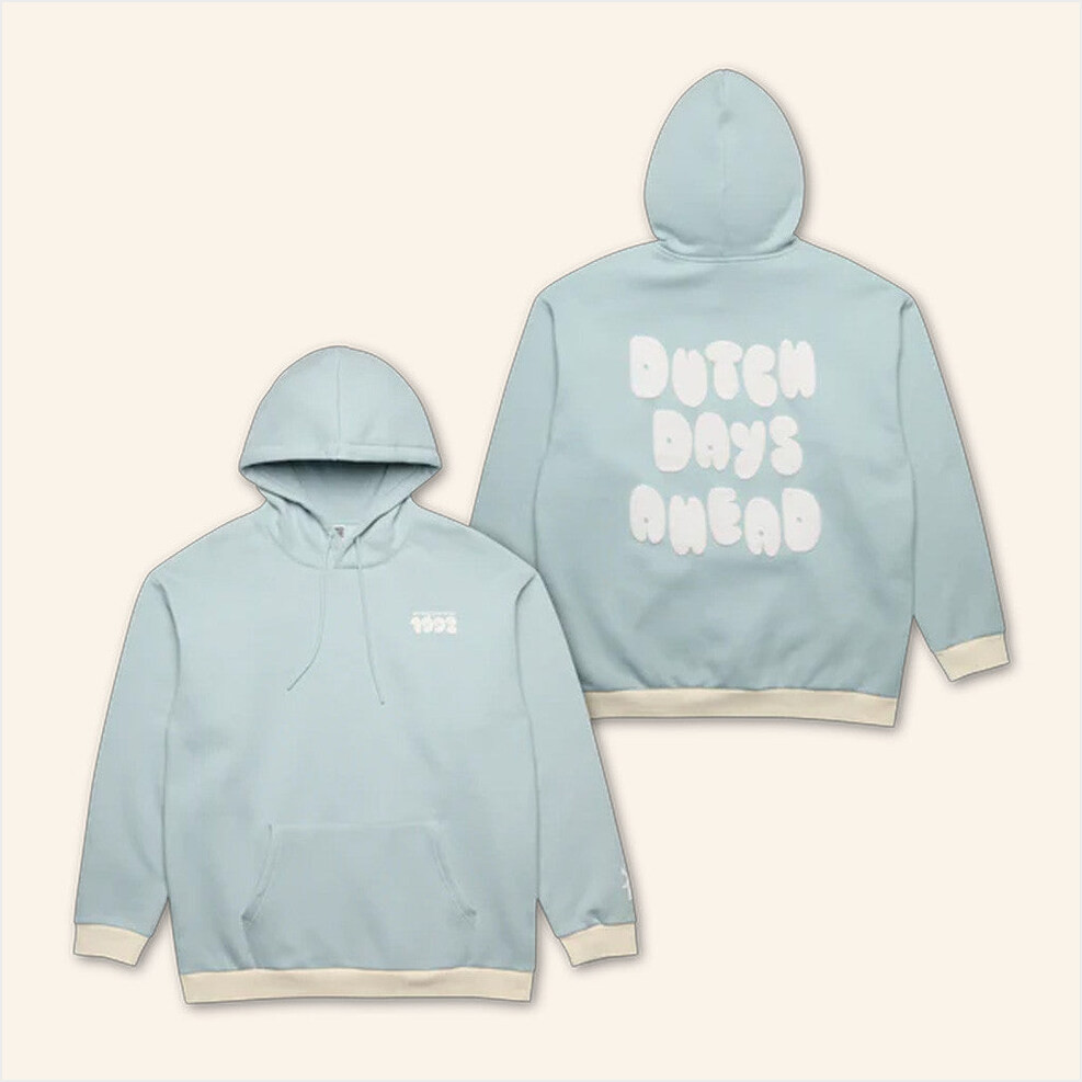 Dutch Bros Merch New Dutch Days Ahead Hoodie Birthday Gifts For Daughter Gifts For Friends-1