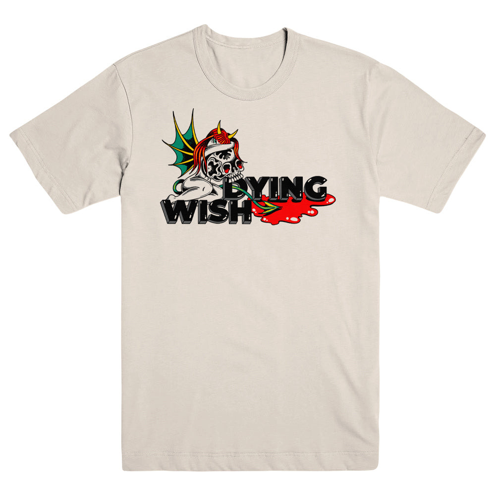 Dying Wish Merch Aurora Shirt Dying Wish Shirt Dad Gifts For Father'S Day 2025-1