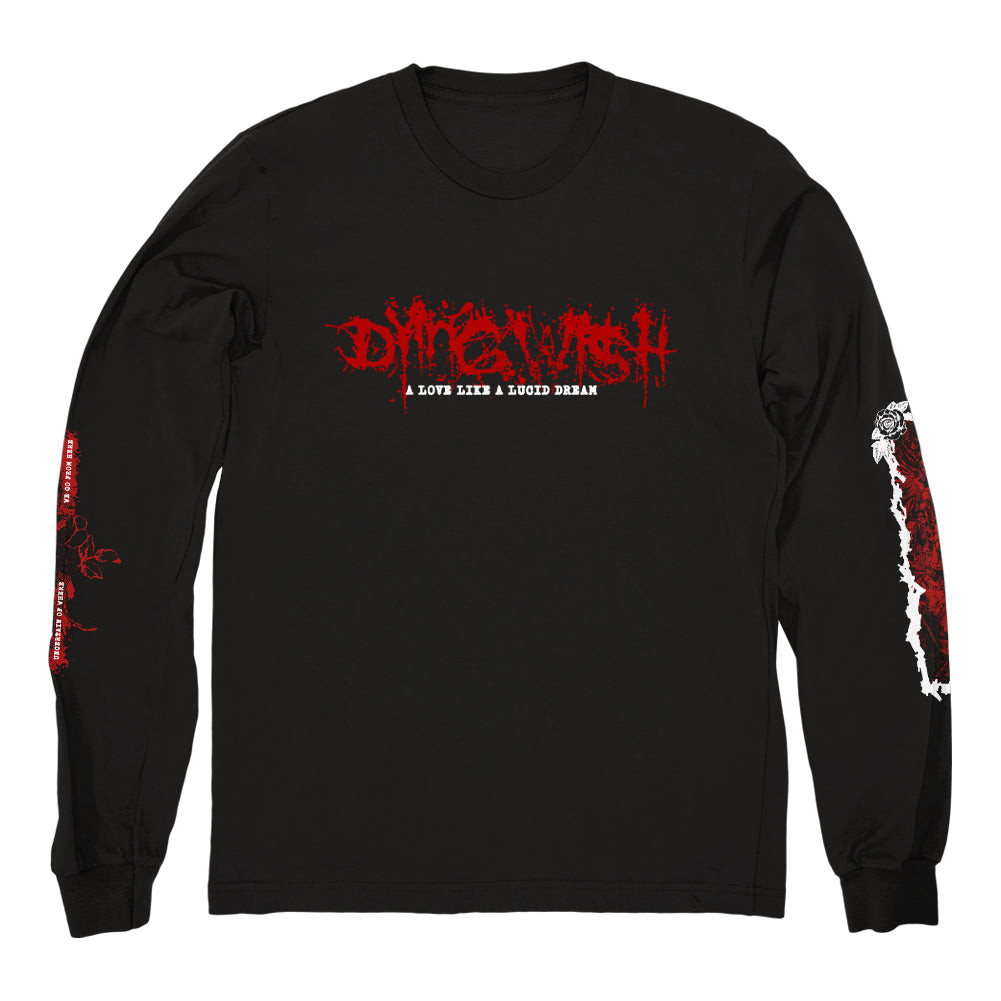 Dying Wish Merch Lucid Dream Long Sleeve Shirt Dying Wish Shirt Dad Gifts For Father's Day 2025-1