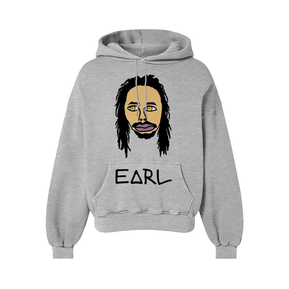 Earl Sweatshirt Merch EARL Hoodie First Fathers Day Gift Ideas-1