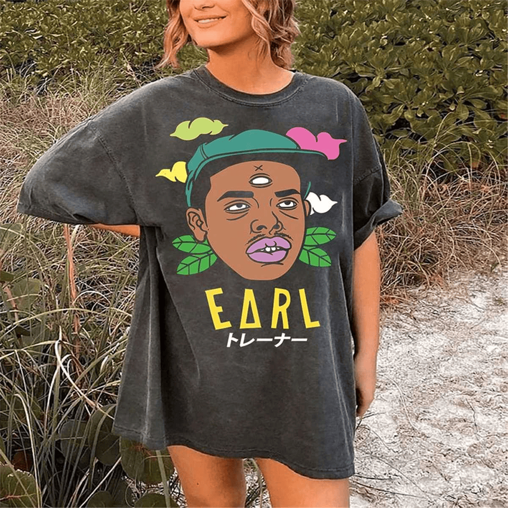 Earl Sweatshirt Merch Earl Shirt Great Father's Day Gifts-1 Earl Sweatshirt Merch Earl Shirt Great Father's Day Gifts-1
