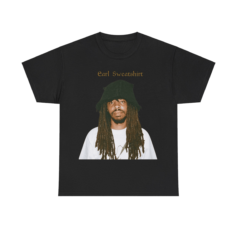 Earl Sweatshirt Merch Earl T-Shirt Fathers Day Gift From Daughter-1