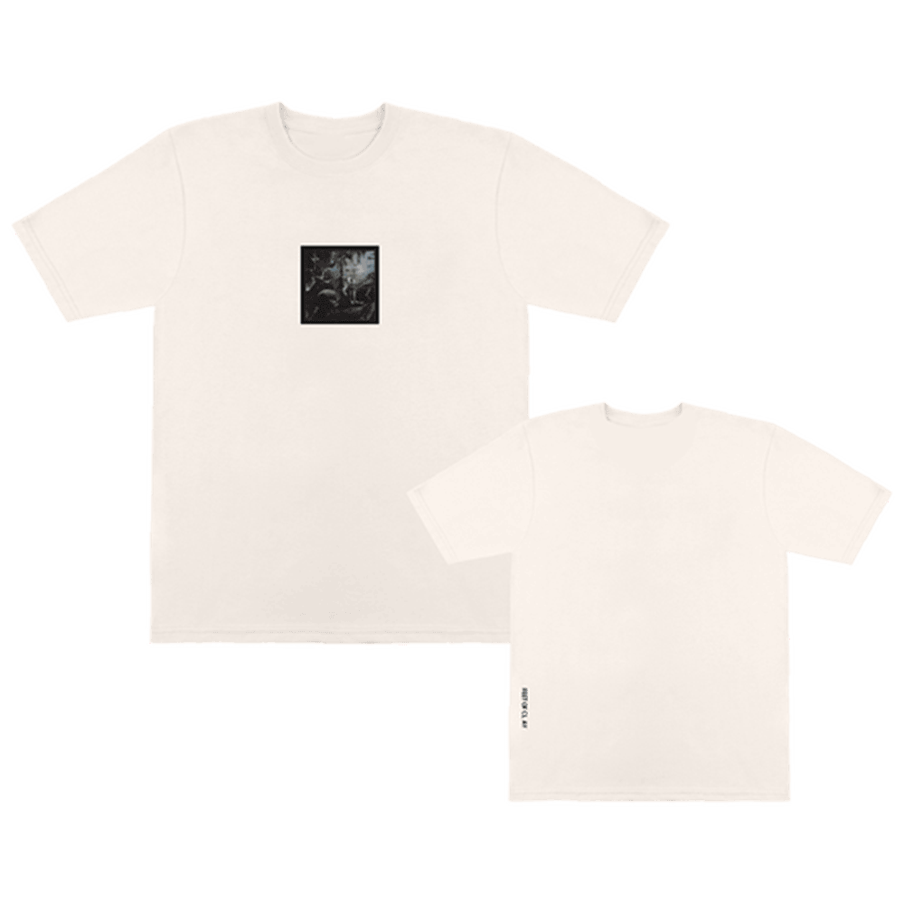 Earl Sweatshirt Merch FOC Cover Ivory T-Shirt Father's Day Gifts For Husband-1