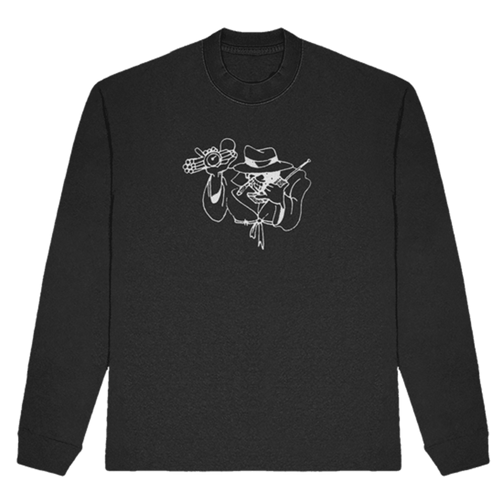 Earl Sweatshirt Merch Geb Long Sleeve T-Shirt Sentimental Father's Day Gifts-1