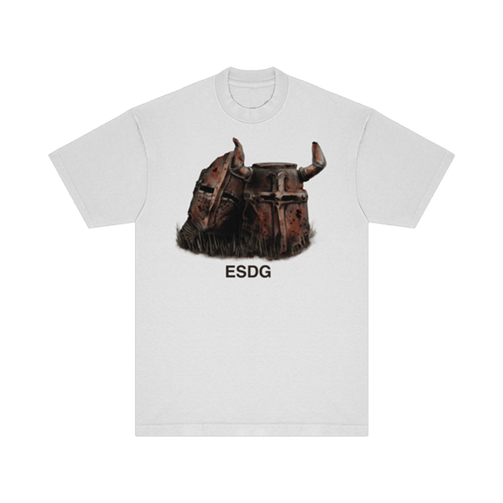 Earl Sweatshirt Merch Knights ESDG T-Shirt Father In Law Gifts Dad's Day-1