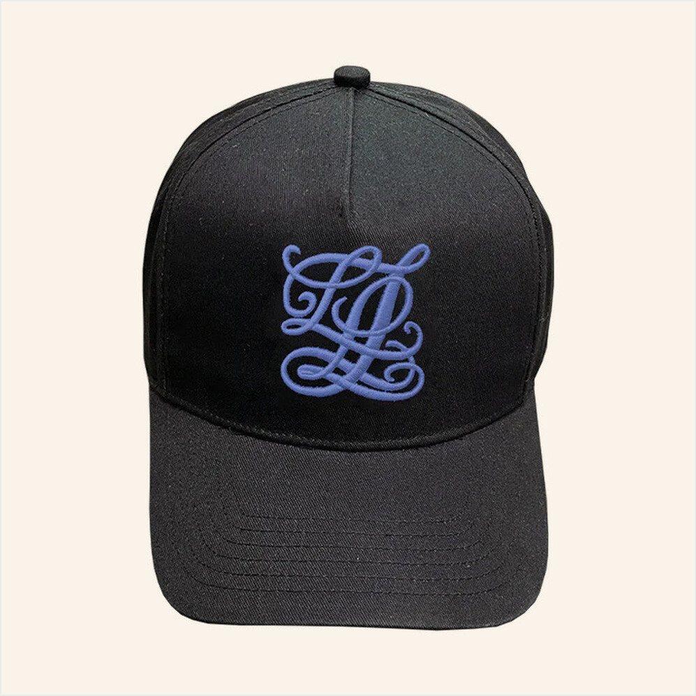 Earl Sweatshirt Merch LLL Embroidered Hat Birthday Gift Ideas For Husband Gifts For Besties-1