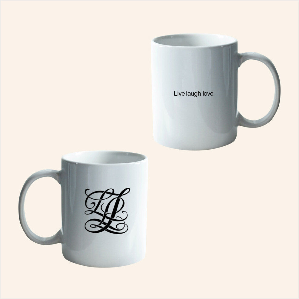 Earl Sweatshirt Merch Live Laugh Love Mug White Birthday Gifts For Sister Gifts For Besties-1