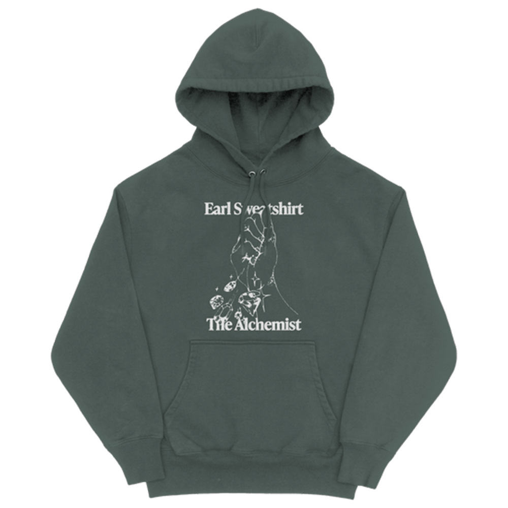 Earl Sweatshirt Merch Mancala Hoodie Top Father's Day Gifts-1