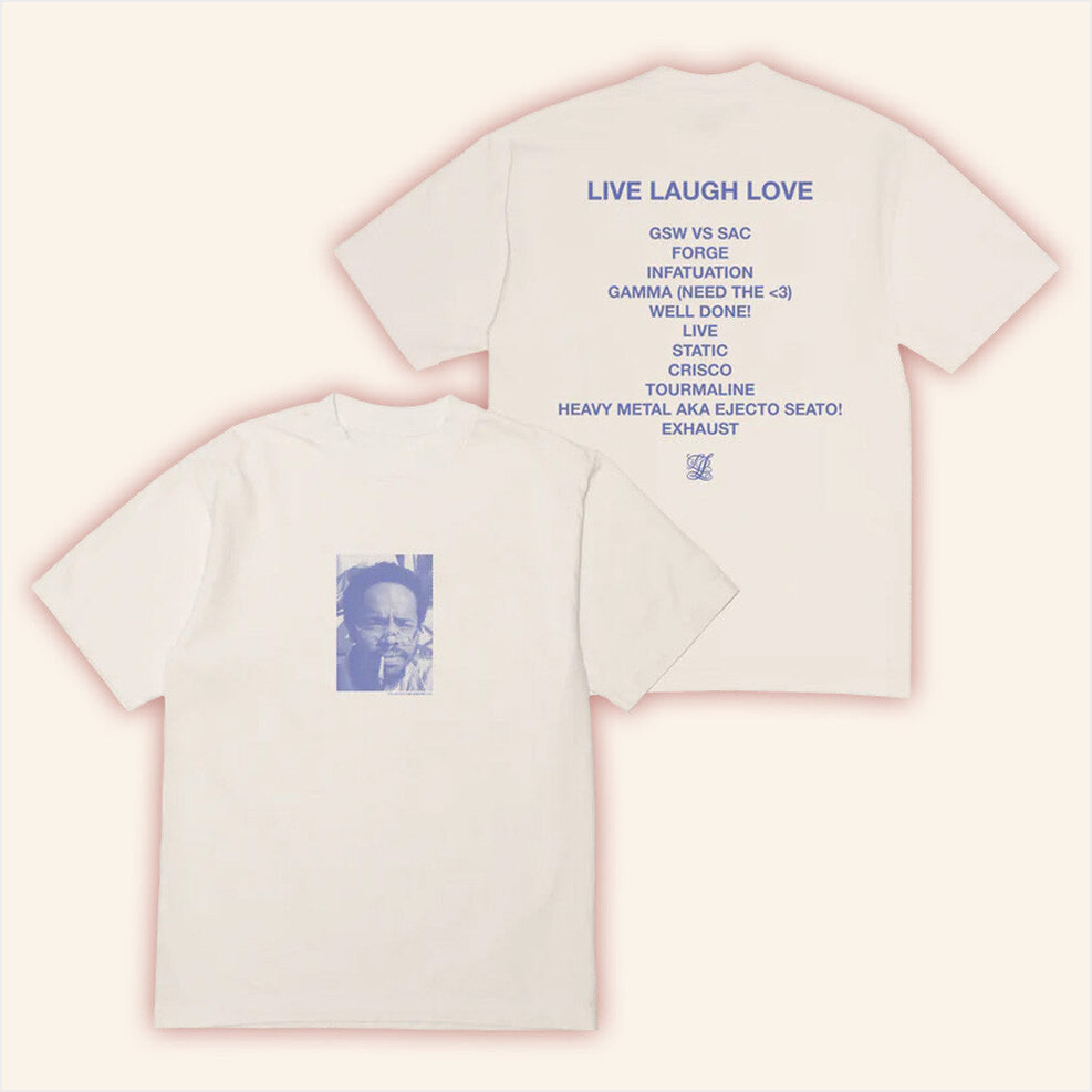 Earl Sweatshirt Merch Portrait LLL Shirt Best Gifts For Friends Birthday Gifts For Him-1