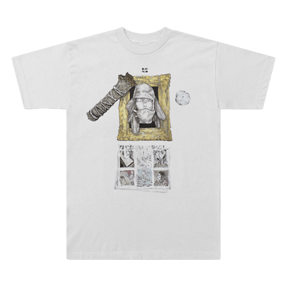 Earl Sweatshirt Merch SICK Art T-Shirt Top 10 Father's Day Gifts-1