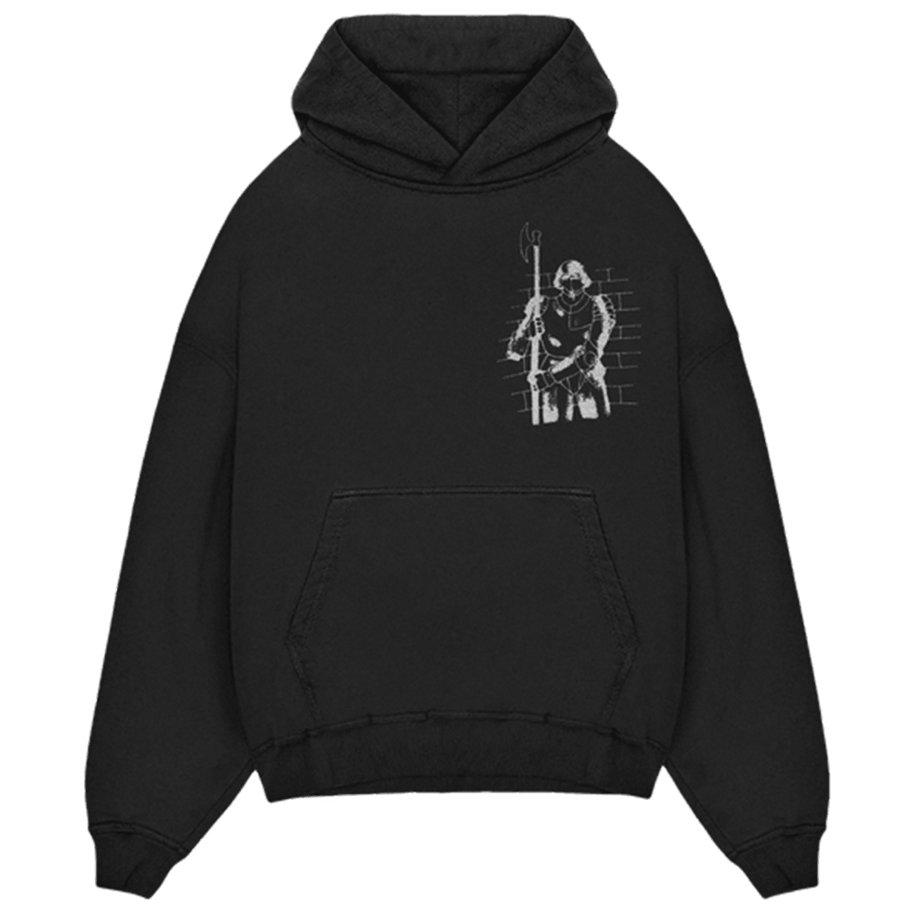 Earl Sweatshirt Merch Sentry Hoodie Stepdad Gifts For Father's Day-1