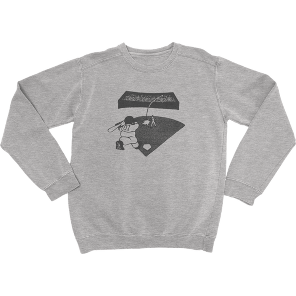 Earl Sweatshirt Merch Vin Skully Sweatshirt Unique Dad Gifts For Father's Day-1