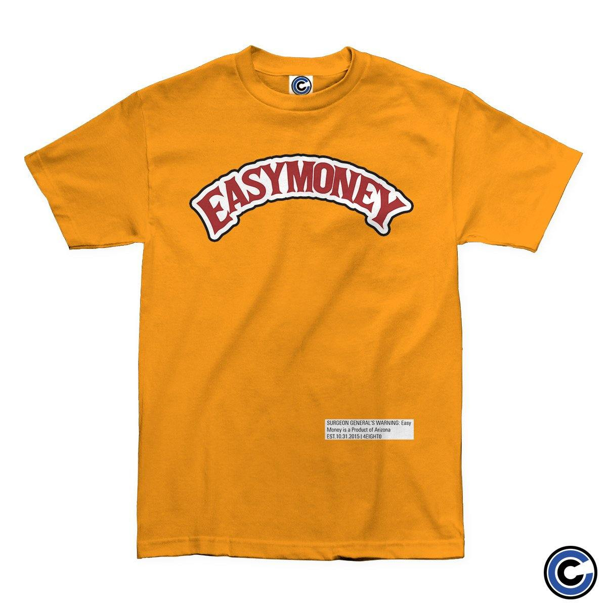Easy Money Merch Backwoods Shirt Easy Money Shirt-1