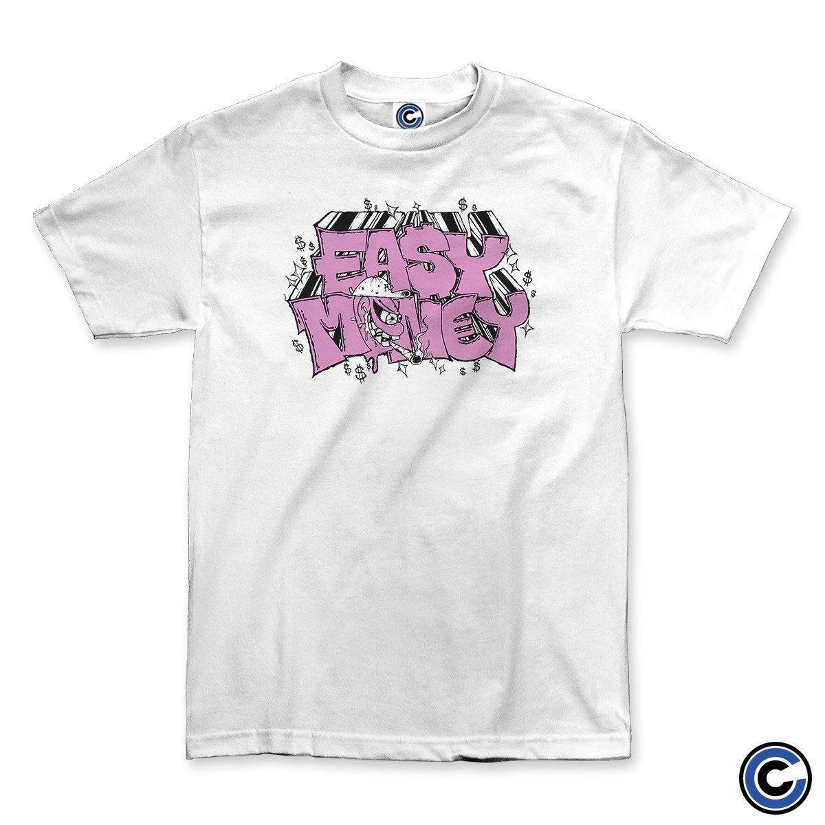 Easy Money Merch Blunt Smoker Graf Shirt Easy Money Shirt-1