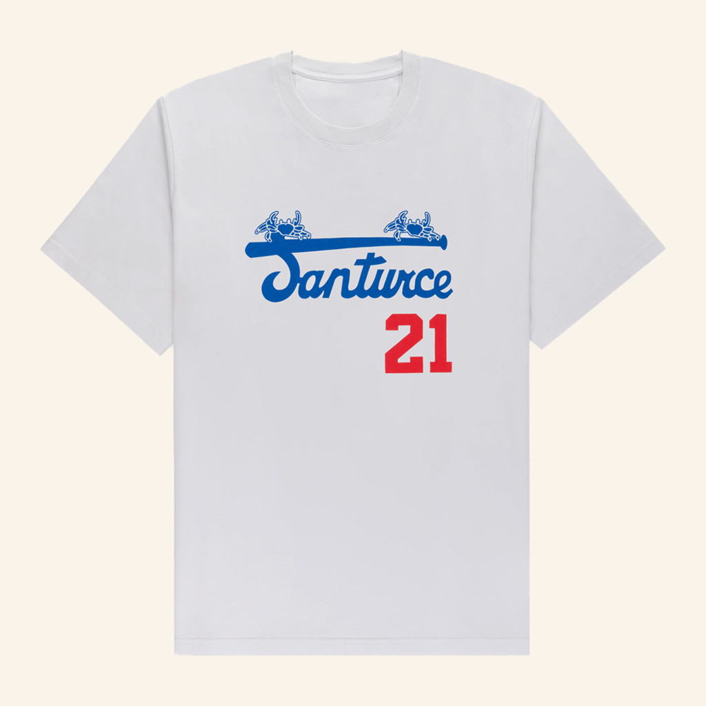 Ebbets Merch Santurce Cangrejeros T-Shirt Gifts For Boyfriend-1