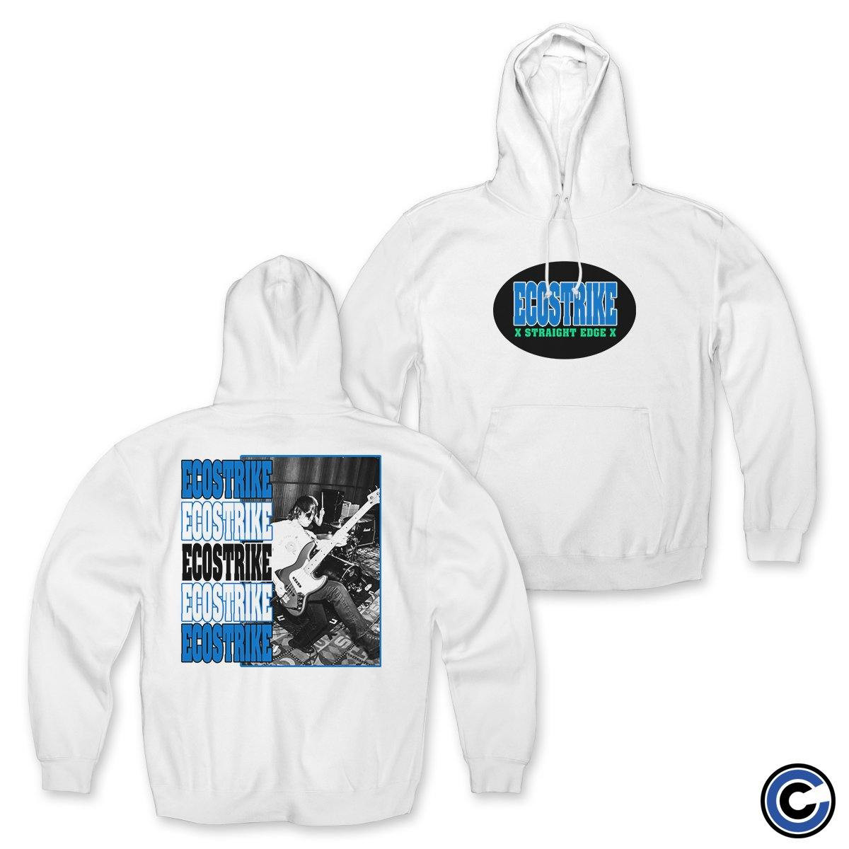 Ecostrike Merch Bass Hoodie Ecostrike Hoodie-1