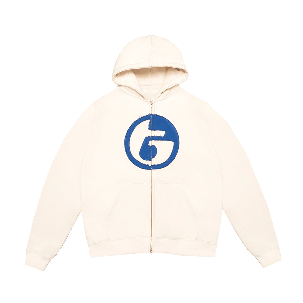 Eggshell Zip-Up Hoodie Tern Merch Top 10 Father's Day Gifts-1