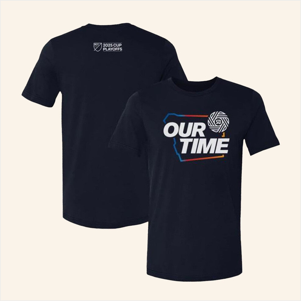Eighteen Threads Merch 500 Level Our Time T-Shirt Birthday Gifts For Husband Gifts For Fans-1