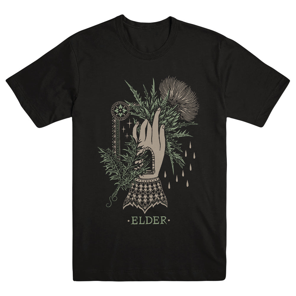 Elder Merch Hand Shirt Elder Shirt Father'S Day Gifts For Metal Music Lovers-1