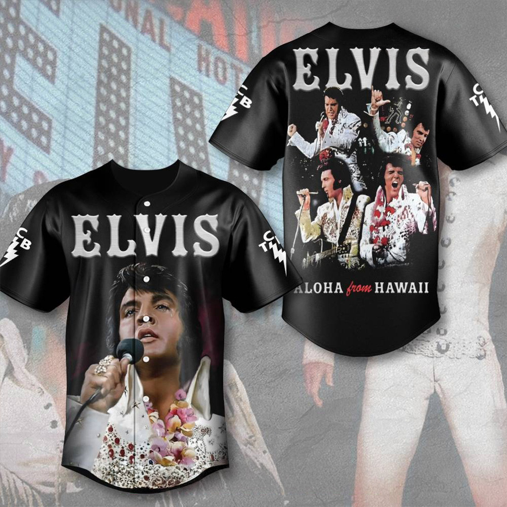 Elvis Presley Aloha From Hawaii 2025 Jersey Gifts For Music Fans-1 Elvis Presley Aloha From Hawaii 2025 Jersey Gifts For Music Fans-1