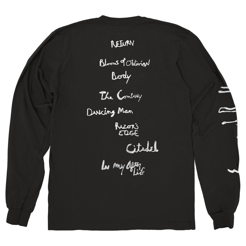 Emma Ruth Rundle Merch Engine Of Hell Lyrics Long Sleeve Shirt Emma Ruth Rundle Shirt Dad Gifts For Father's Day 2025-1