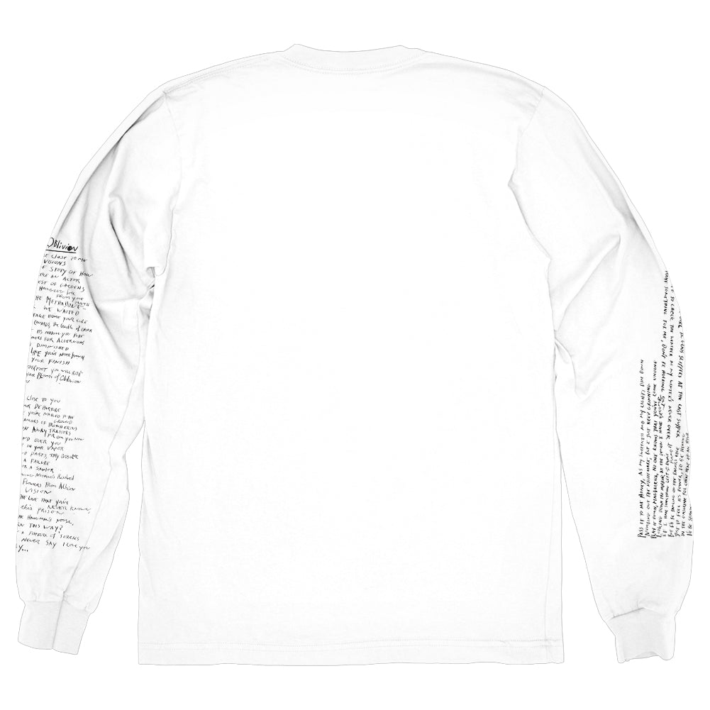 Emma Ruth Rundle Merch Engine Of Hell White Long Sleeve Shirt Emma Ruth Rundle Shirt Dad Gifts For Father's Day 2025-1