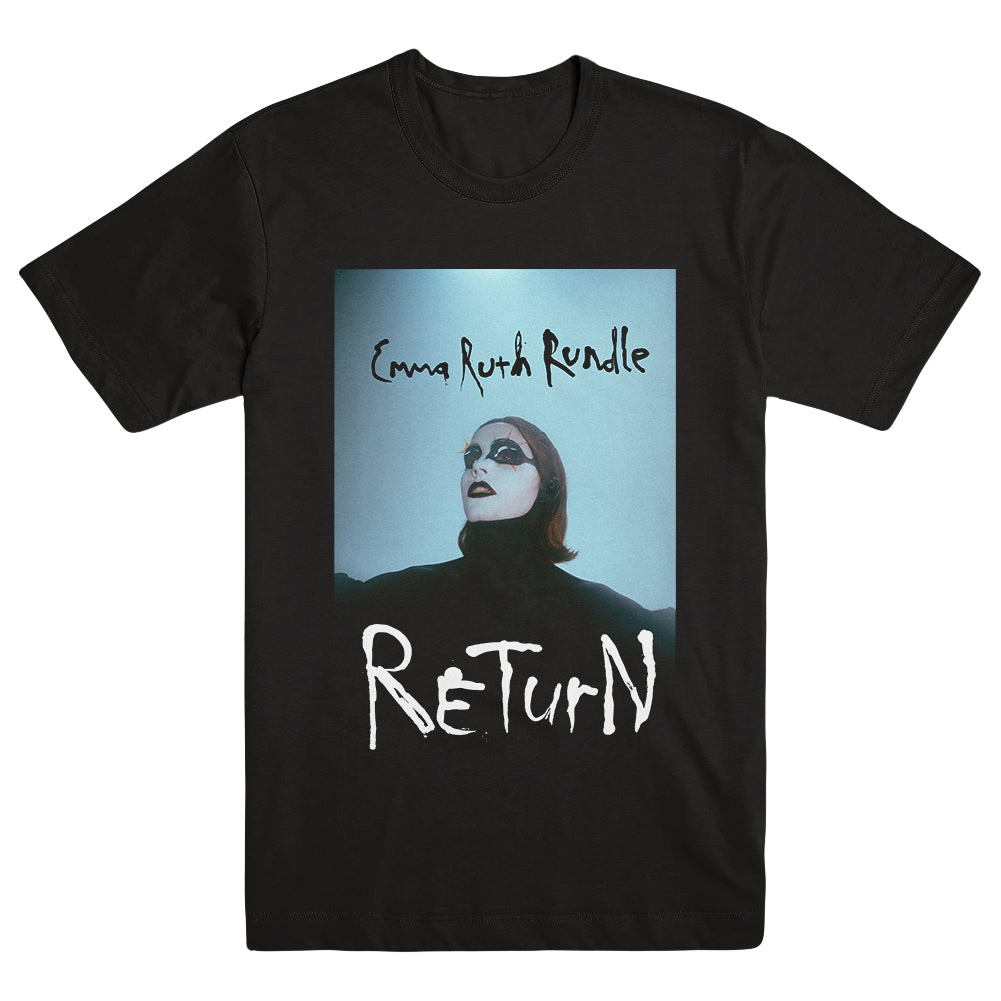 Emma Ruth Rundle Merch Return Shirt Emma Ruth Rundle Shirt Father'S Day Gifts For Metal Music Lovers-1