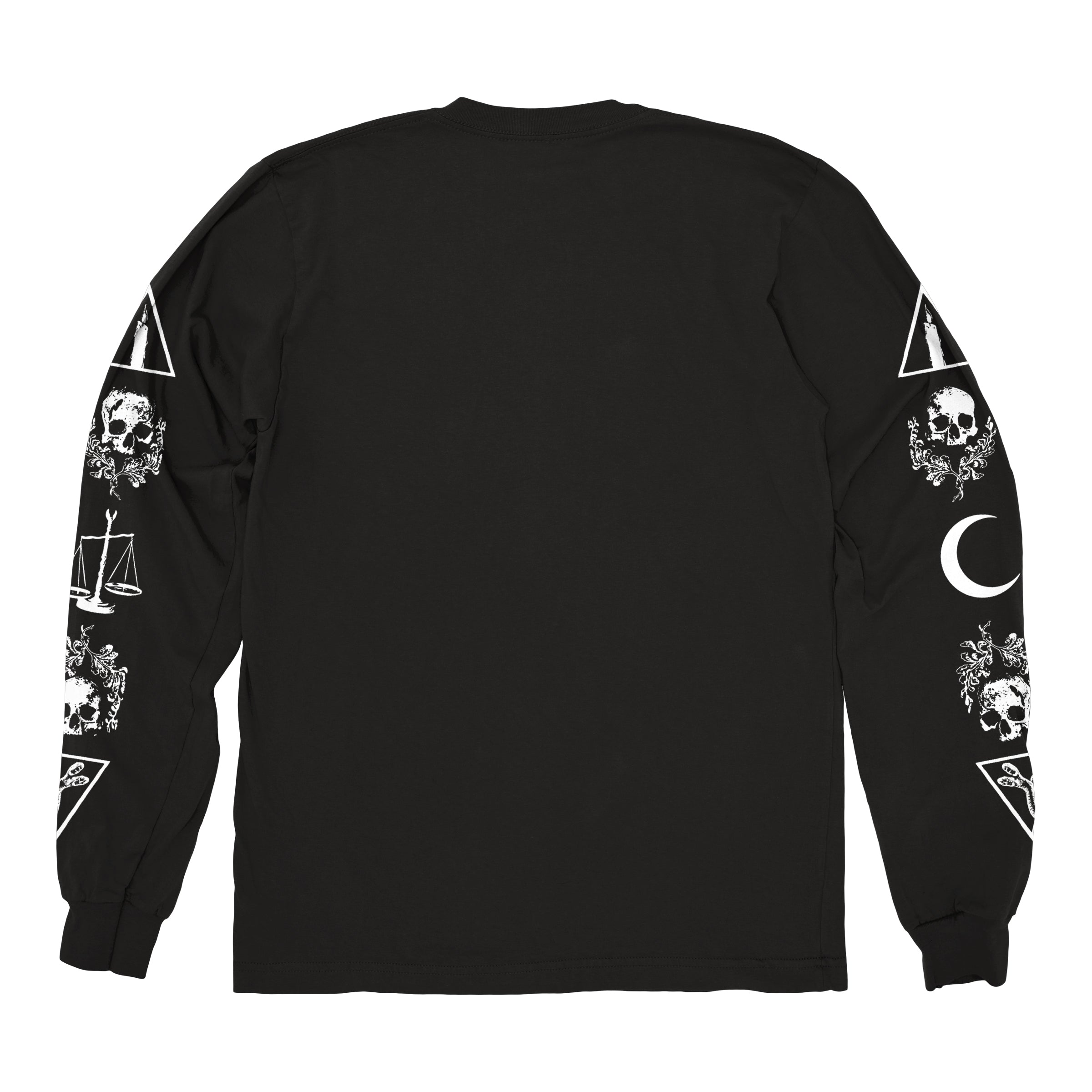 Emma Ruth Rundle Merch Skull Long Sleeve Shirt Emma Ruth Rundle Shirt Father's Day Gifts For Metal Music Lovers-1