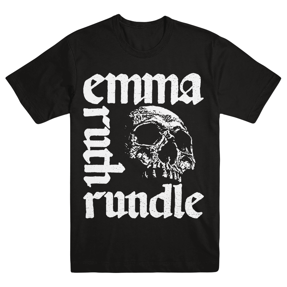 Emma Ruth Rundle Merch Skull Shirt Emma Ruth Rundle Shirt Dad Gifts For Father'S Day 2025-1