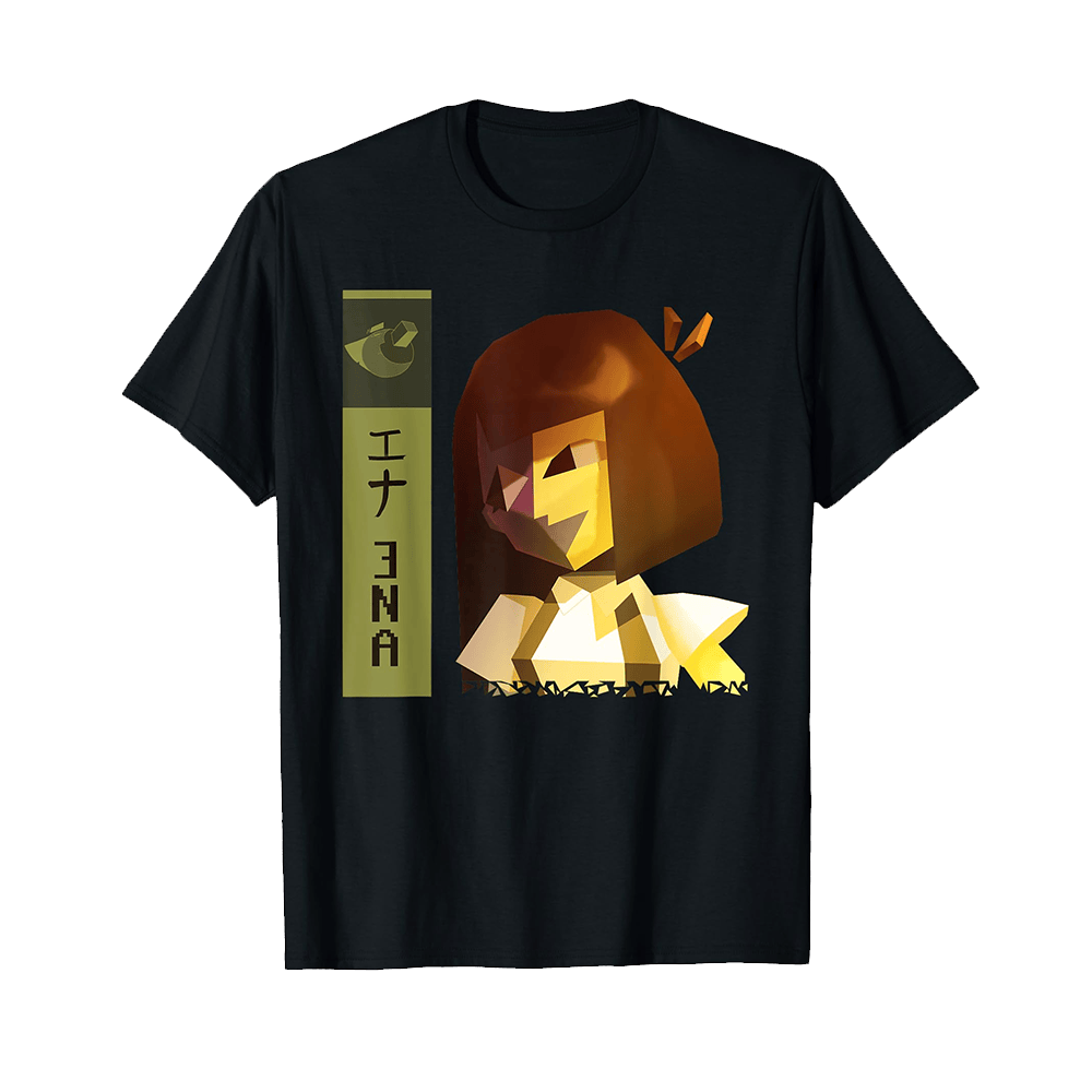 Ena Merch Ena T-Shirt Awesome Mother's Day Gifts 2025-1