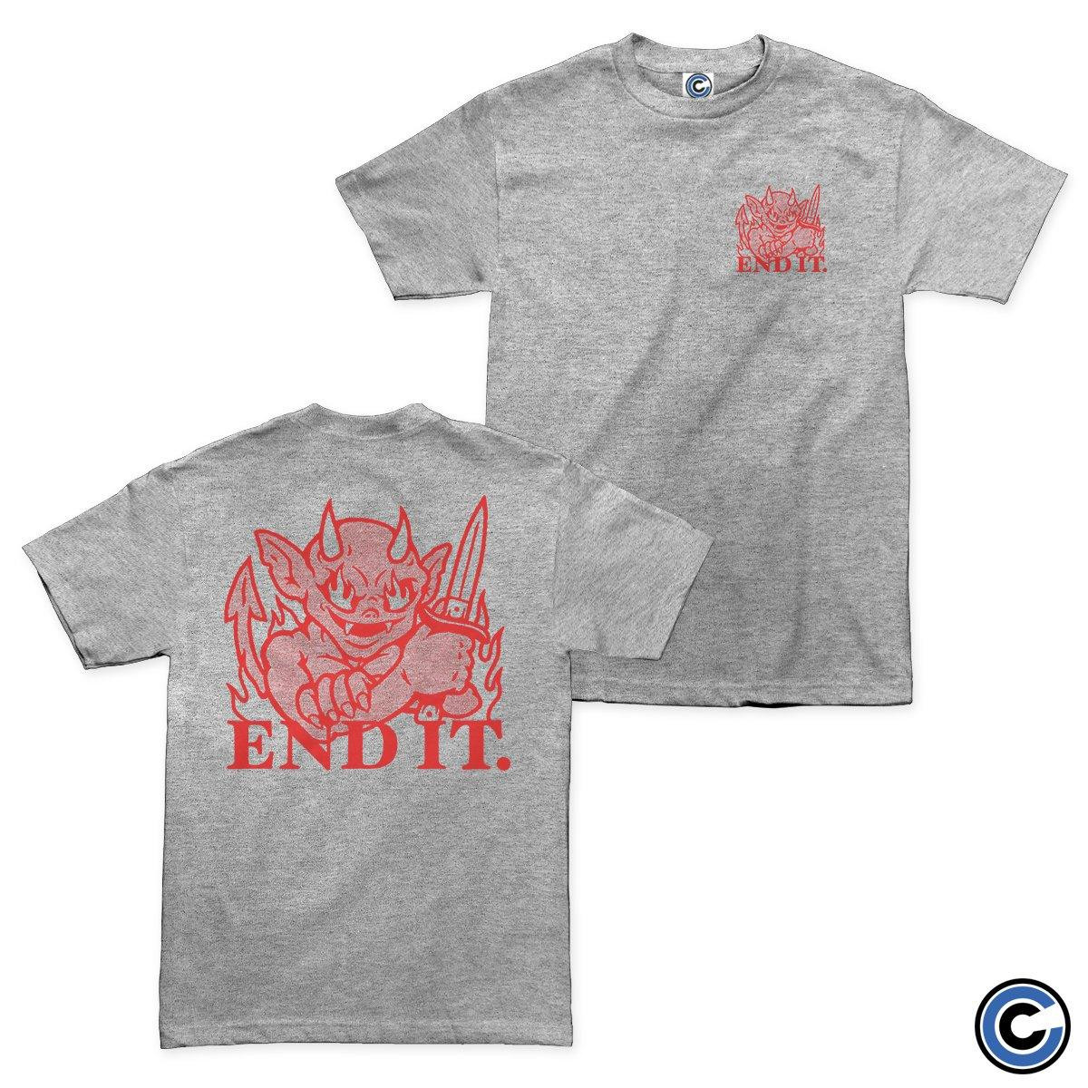 End It Merch Devil Shirt End It Shirt-1 End It Merch Devil Shirt End It Shirt-1