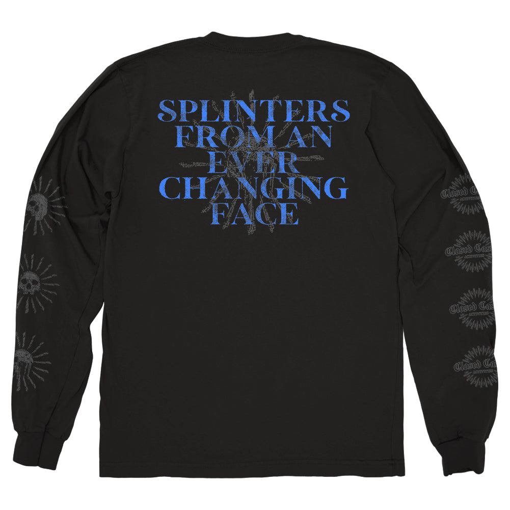 End Merch Splinters Long Sleeve Shirt End Shirt Father's Day Gifts For Metal Music Lovers-1