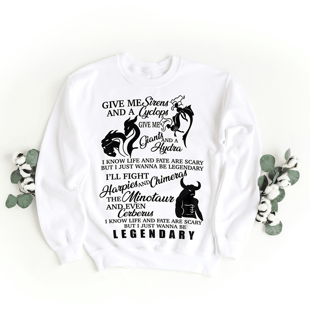 Epic The Musical Sweatshirt Epic Merch Father's Day Presents For Husband-1