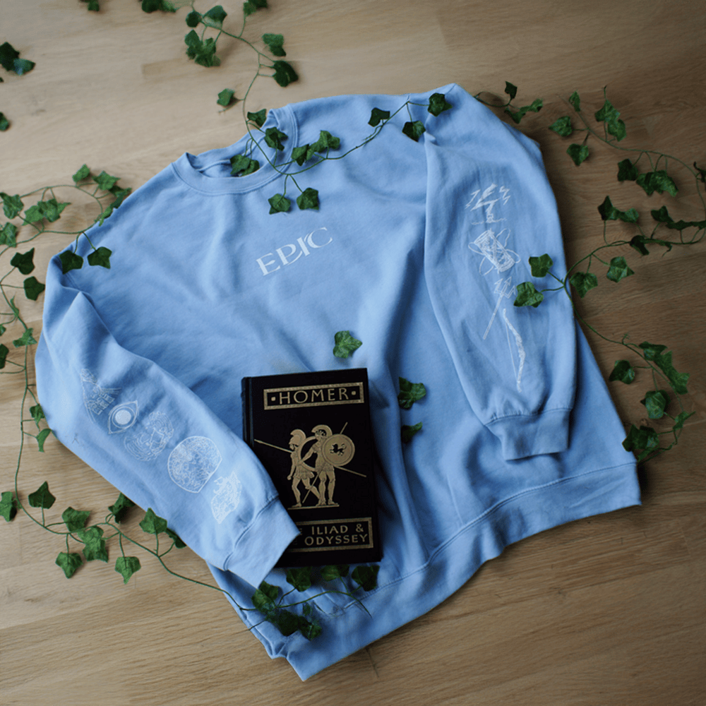 Epic The Musical Sweatshirt Epic Merch Gifts For Wife-1