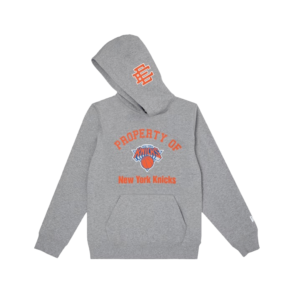 Eric Emanuel Hoodie EE NBA Hoodie New York Knicks Merch Gifts For Basketball Fan-1