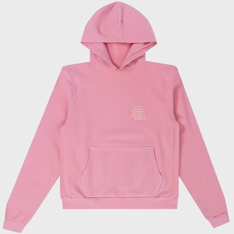 Eric Emanuel Hoodie Pink Hoodie Great Gifts For Girlfriend-1