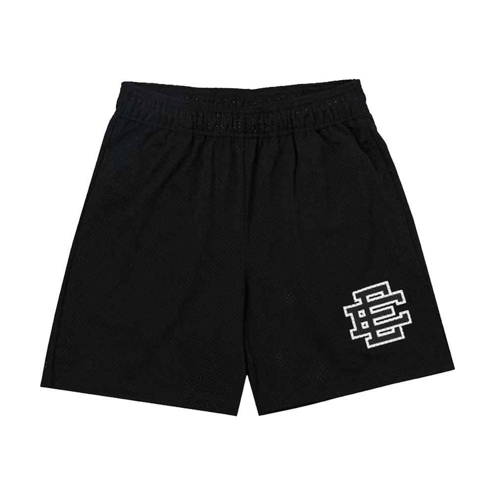 Eric Emanuel Shorts Eric Emanuel EE Basic Short Black Black Gifts For Husband-1
