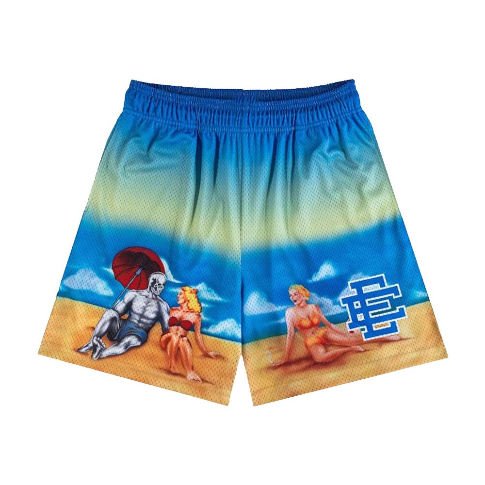 Eric Emanuel Shorts Eric Emanuel X Warren Lotas II Short Multicolor EE Merch Gifts For Husband-1 Eric Emanuel Shorts Eric Emanuel X Warren Lotas II Short Multicolor EE Merch Gifts For Husband-1