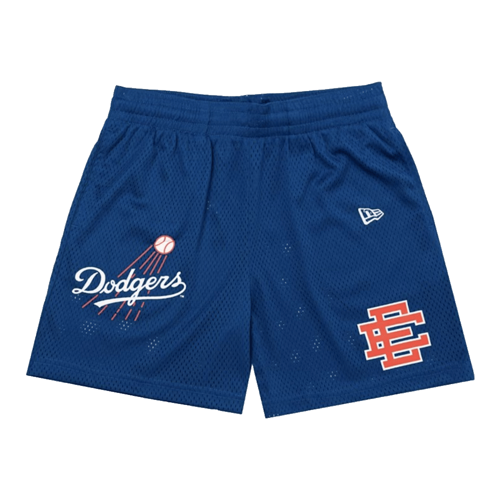 Eric Emanuel Shorts LA Dodgers EE Short Merch Gifts Ideas For Baseball Lovers-1